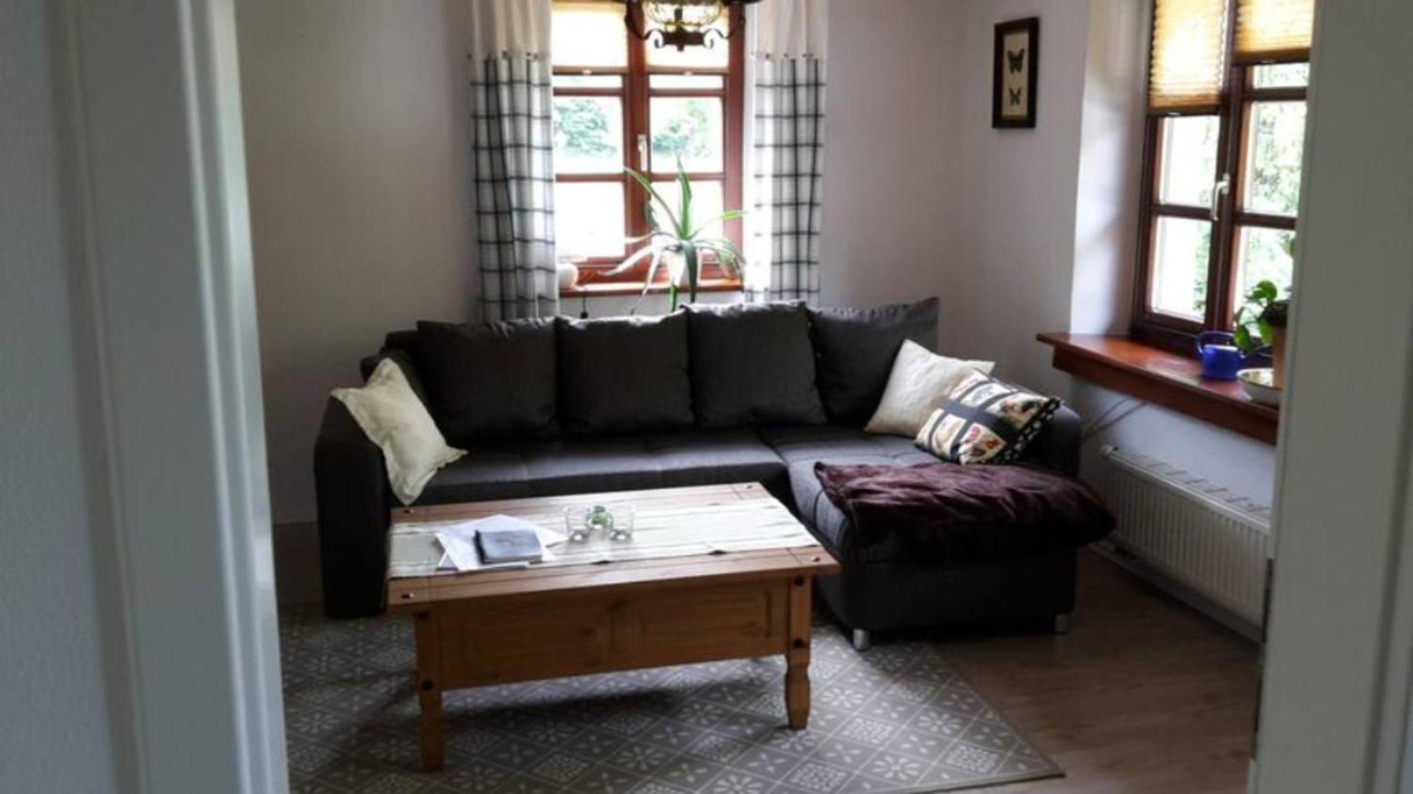 Ferienwohnung Tretter Reuth bei Erbendorf 外观 照片