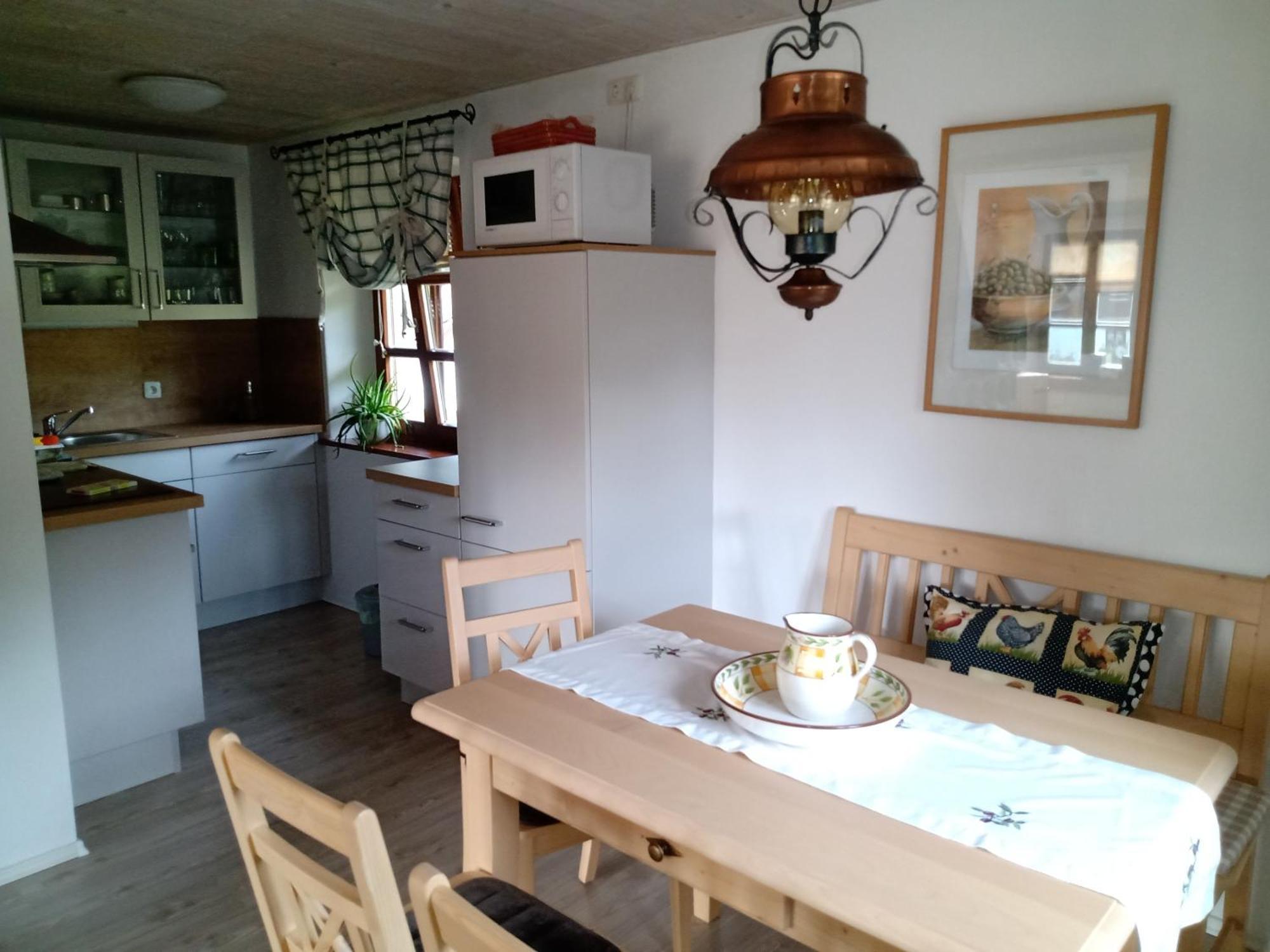 Ferienwohnung Tretter Reuth bei Erbendorf 外观 照片