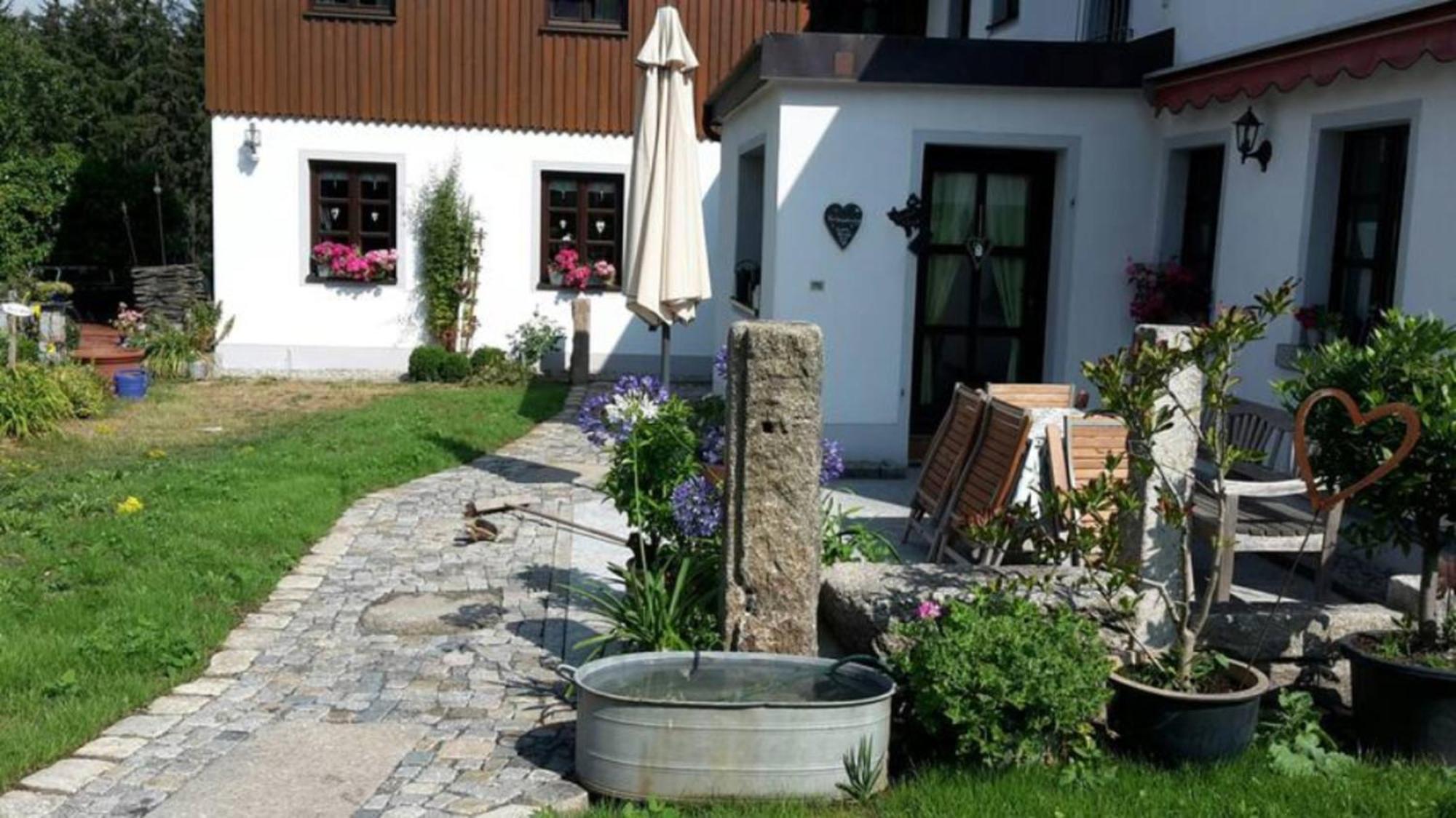 Ferienwohnung Tretter Reuth bei Erbendorf 外观 照片